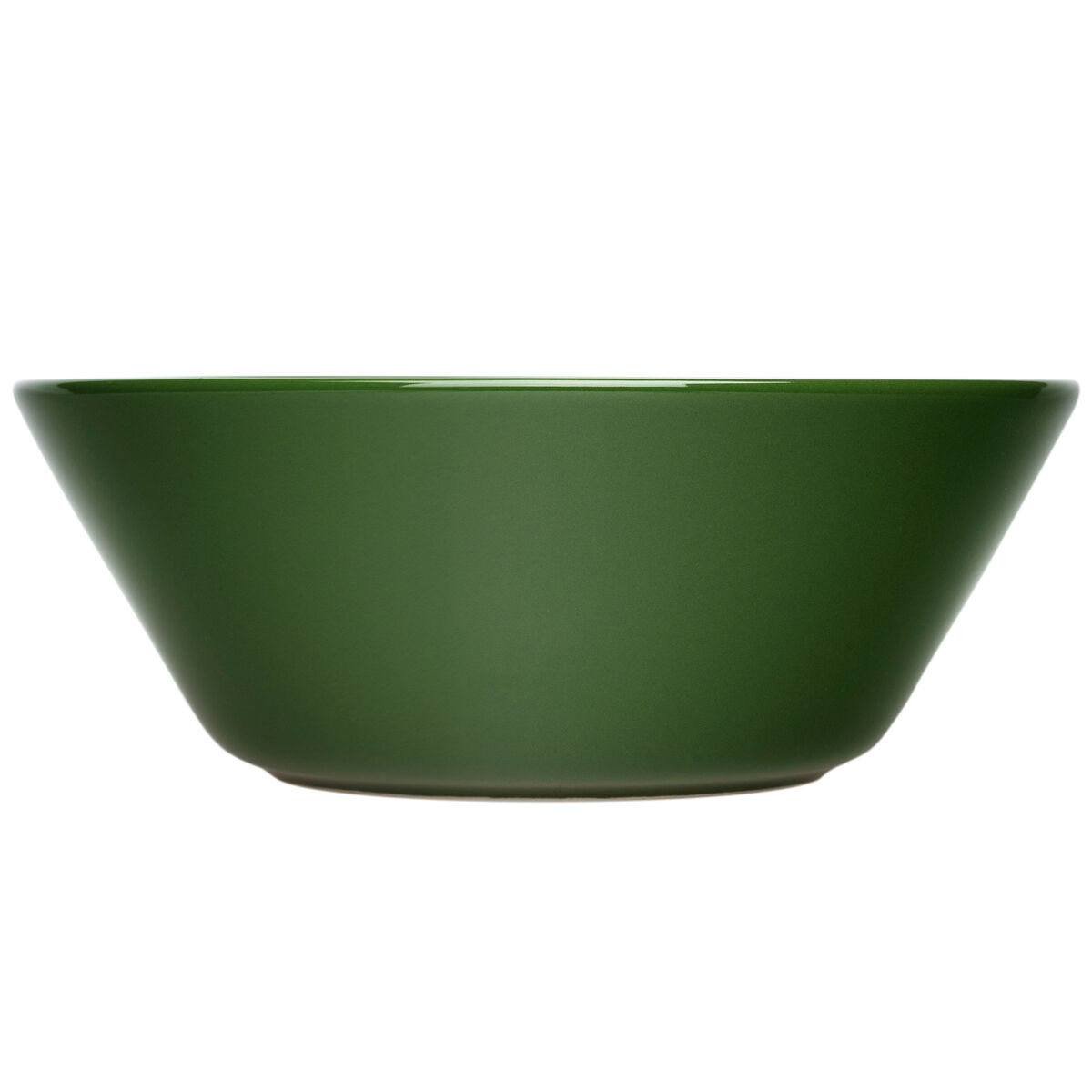 Teema skål 15 cm, skovgrøn