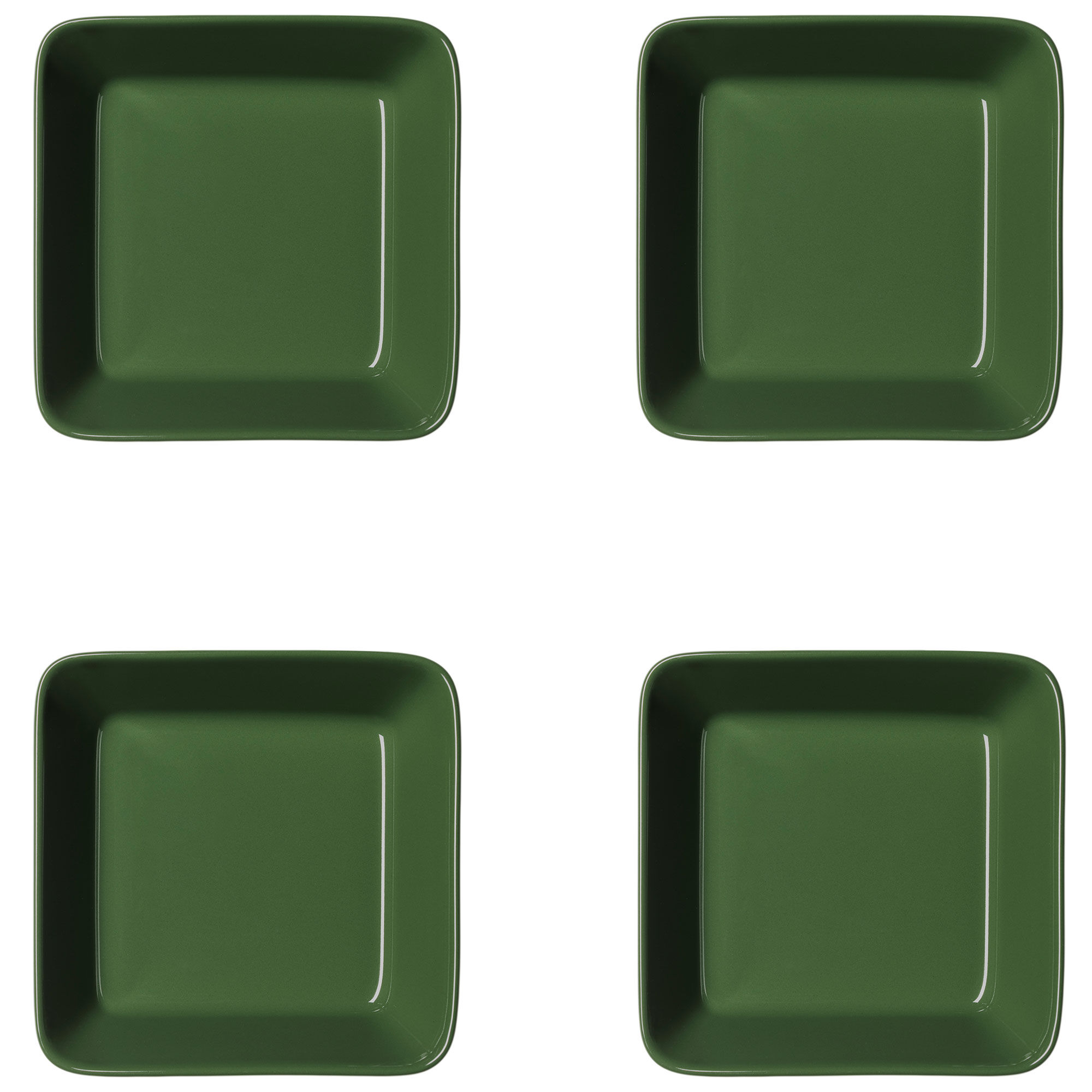 Teema fat 12 × 12 cm 4-pack