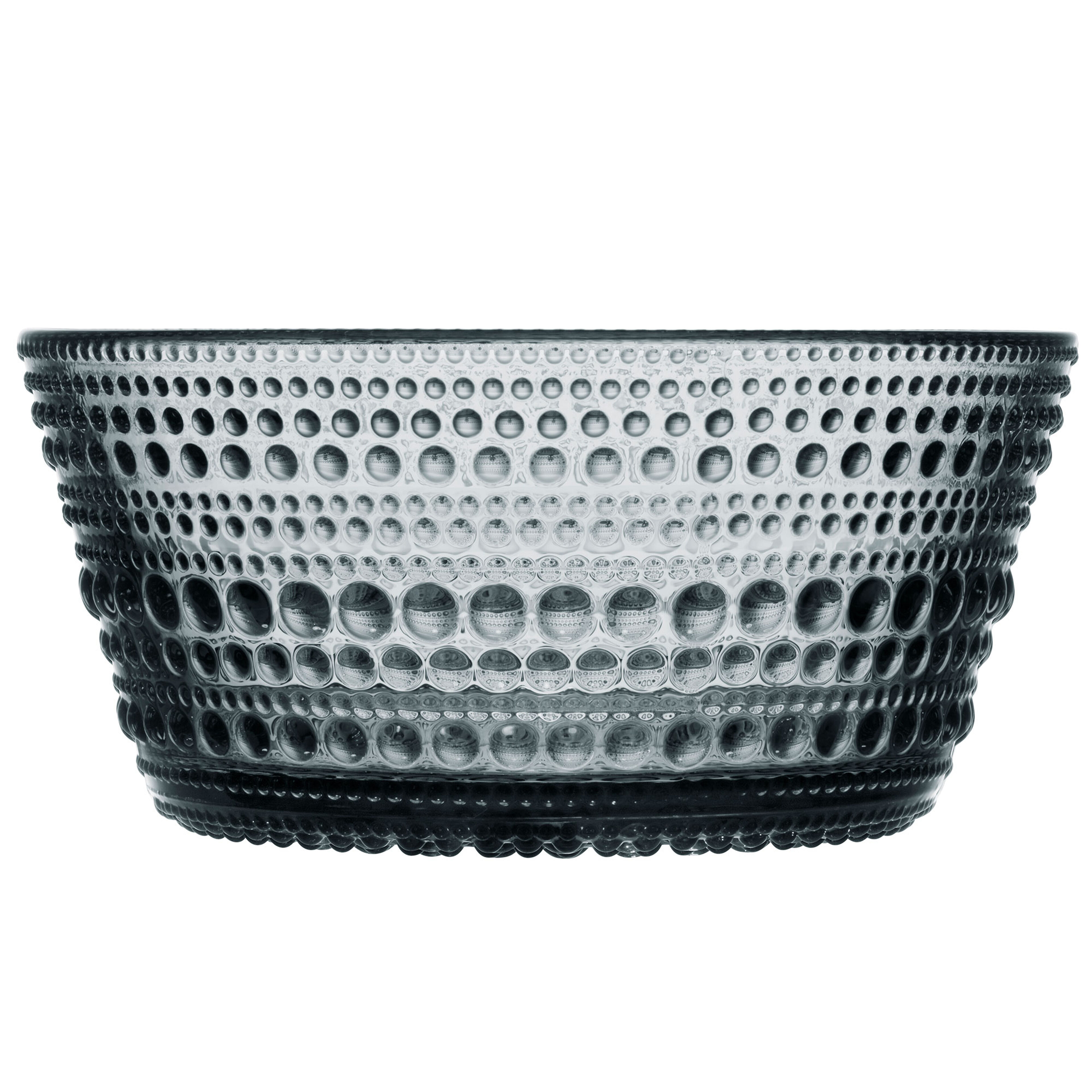 Kastehelmi kulho 23 cl, harmaa