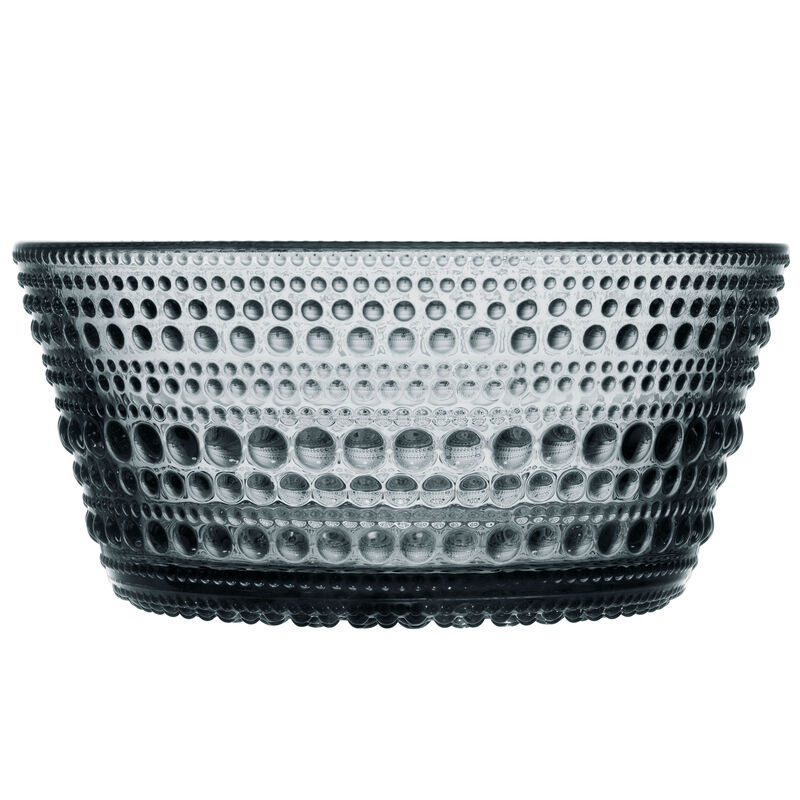 Kastehelmi kulho 23 cl, harmaa