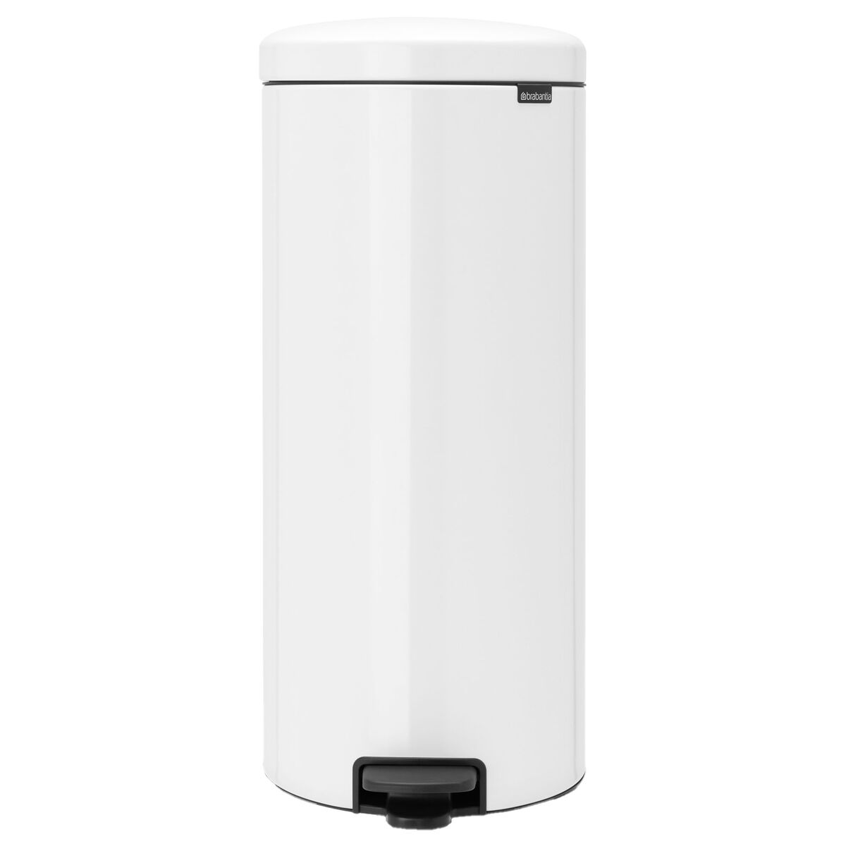 NewIcon pedalhink 30 liter, vit