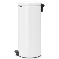 NewIcon pedalhink 30 liter, vit