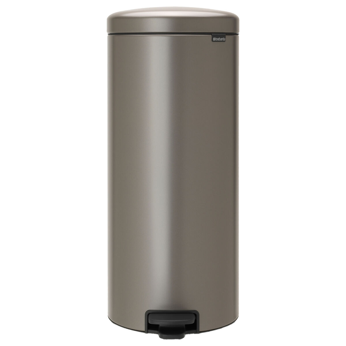 NewIcon pedalhink 30 liter, platina
