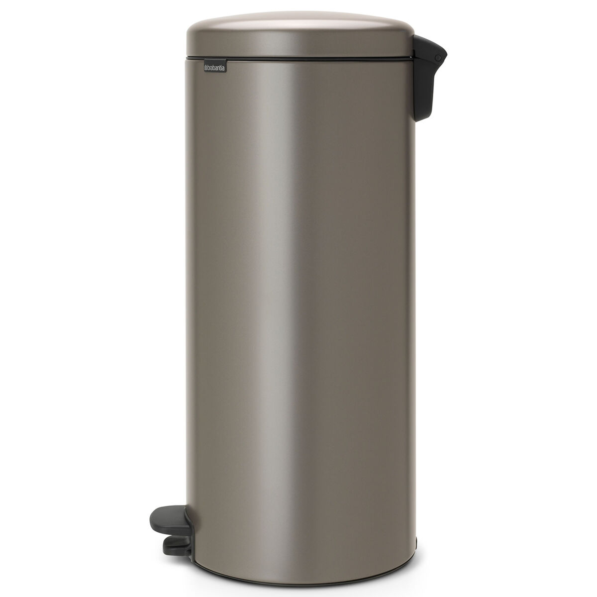 NewIcon pedalhink 30 liter, platina