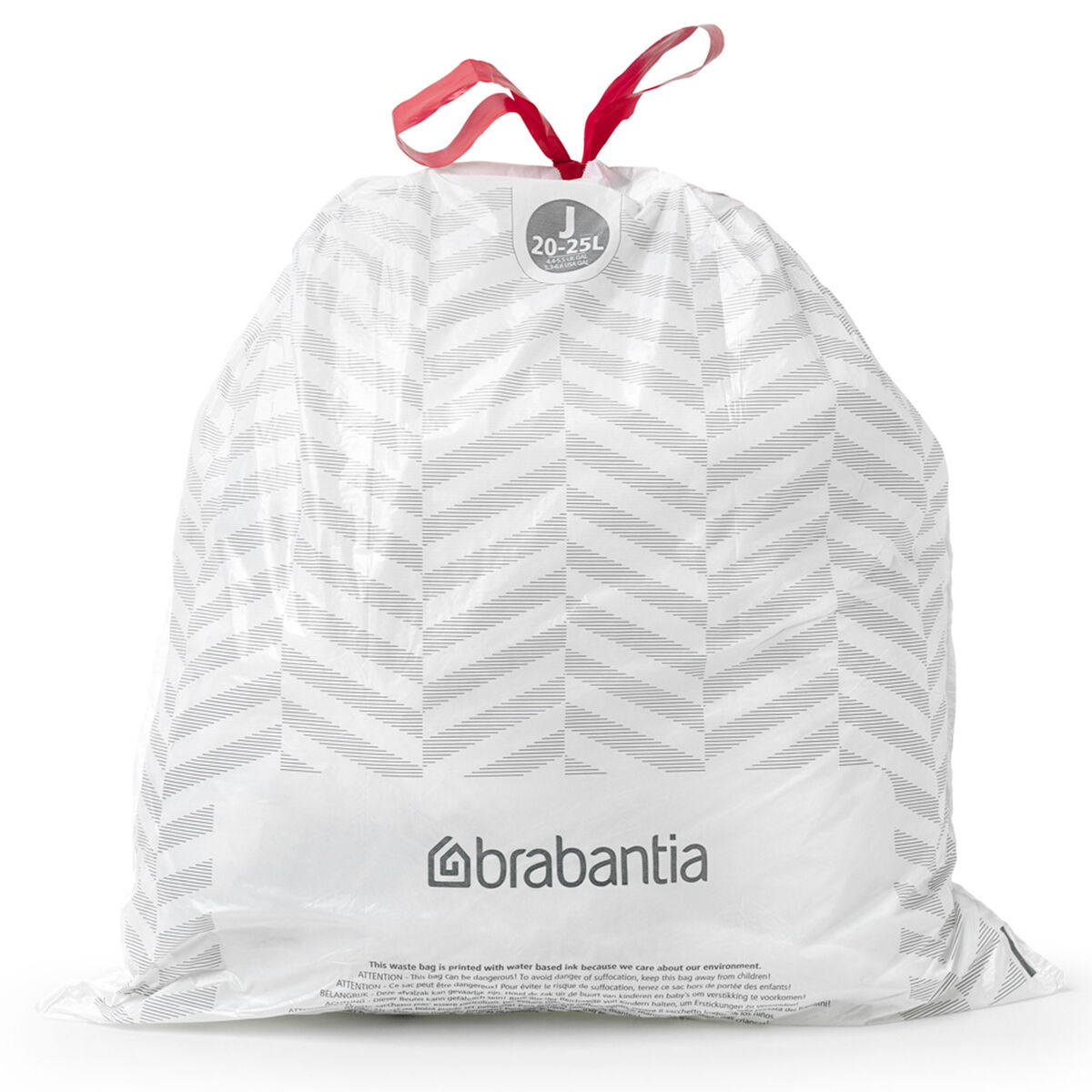 PerfectFit avfallspåsar J 20–25 liter, 20-pack