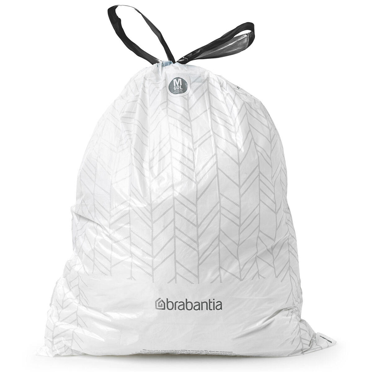 PerfectFit avfallspåsar M 60 liter, 10-pack