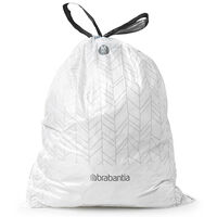 PerfectFit avfallsposer M, 60 liter, 10 stk