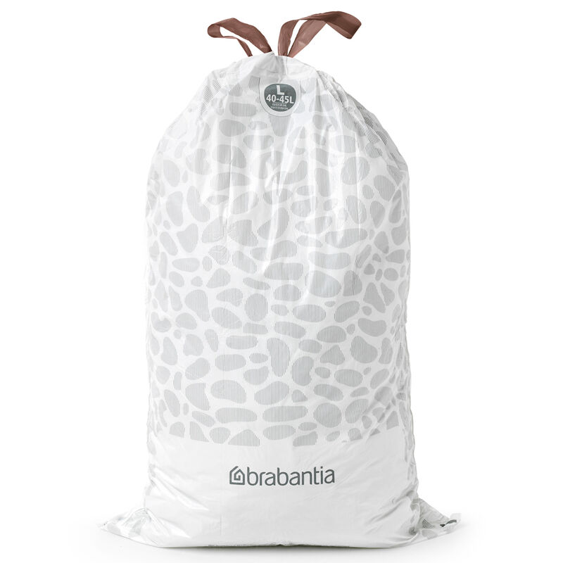 PerfectFit avfallsposer L, 40–45 liter, 20 stk