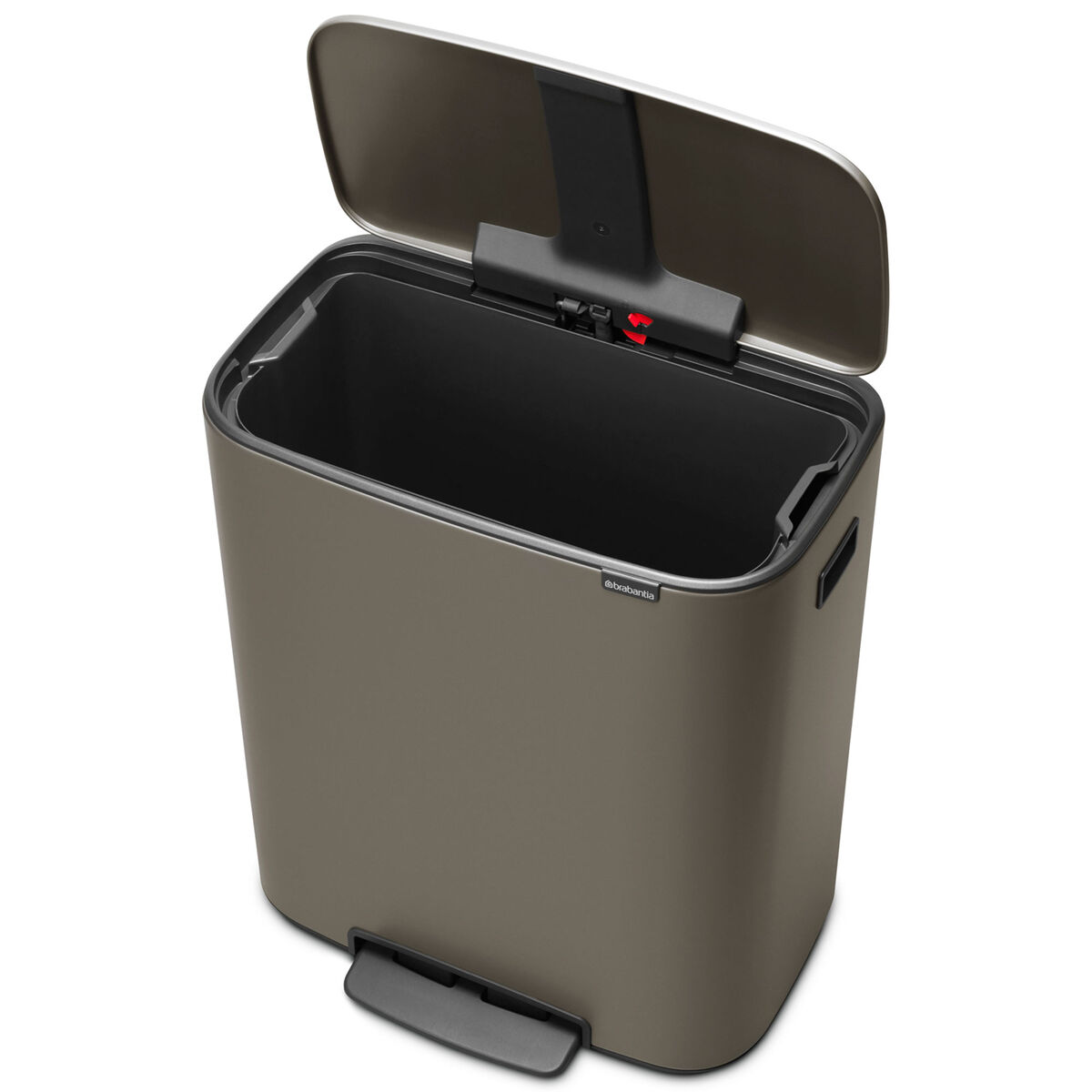 Bo pedalhink 60 liter, platina