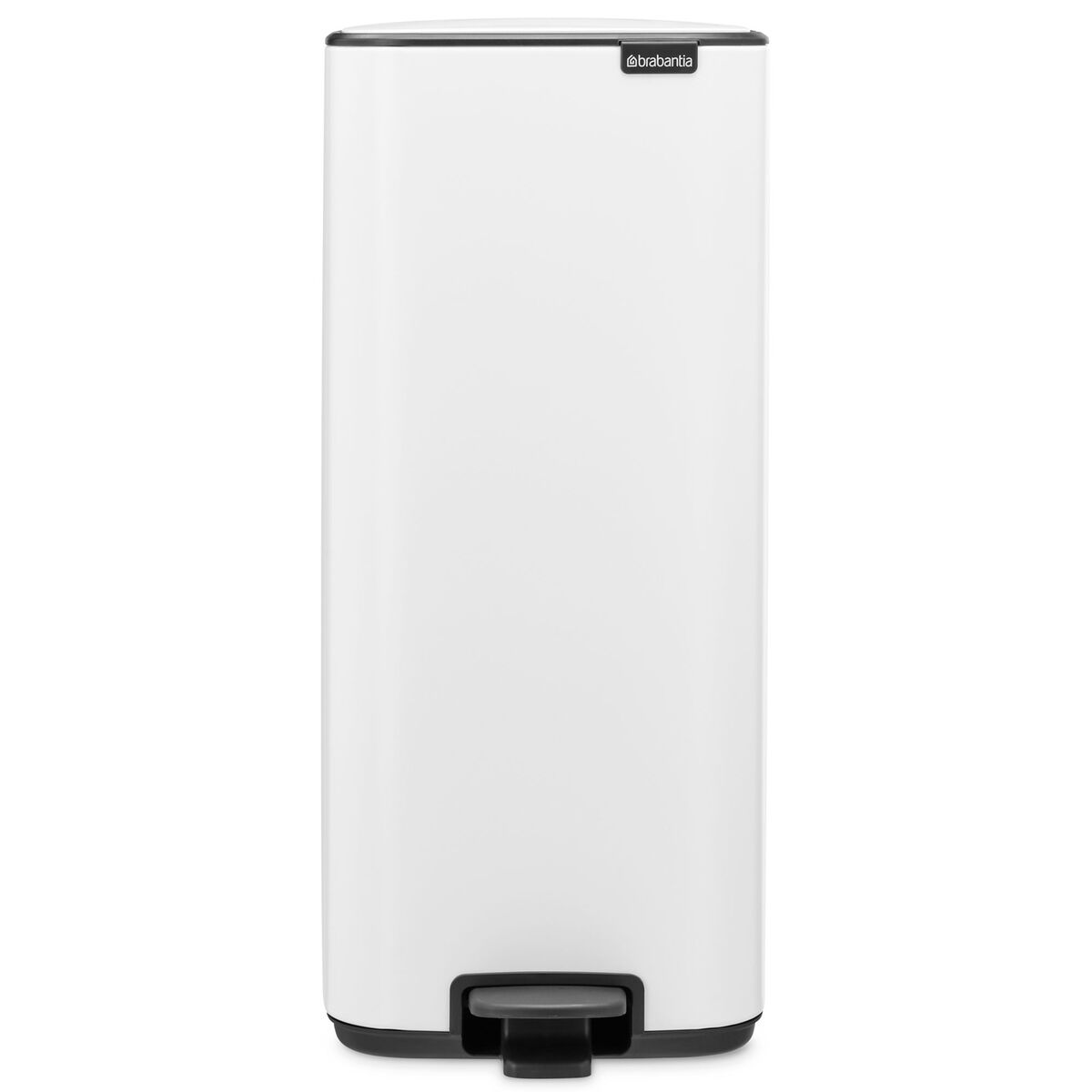 Bo pedalhink 30 liter, vit