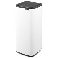 Bo Touch Bin 30 liter, hvit