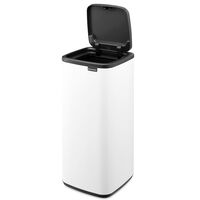 Bo Touch Bin 30 liter, hvit