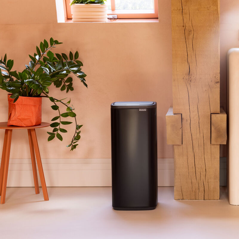 Bo Touch Bin 30 litraa, mattamusta