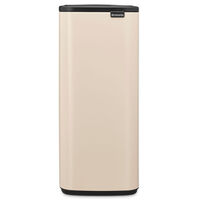 Bo Touch Bin 30 liter, soft beige