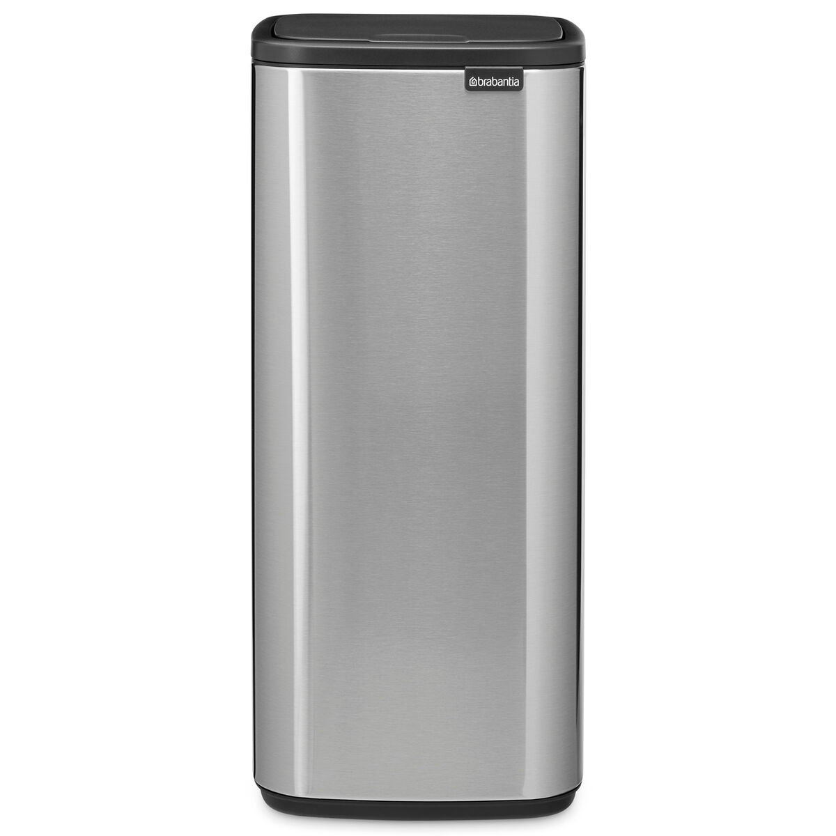 Bo Touch Bin 30 liter, matbørstet stål 