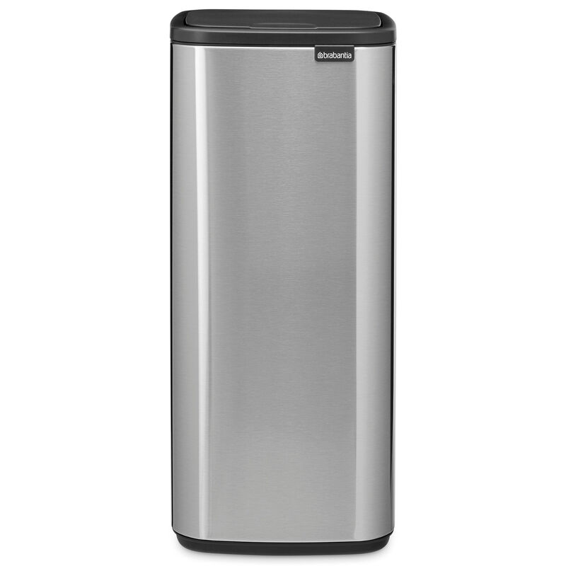 Bo Touch Bin 30 liter, matbørstet stål