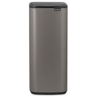Bo Touch Bin 30 liter, platinum