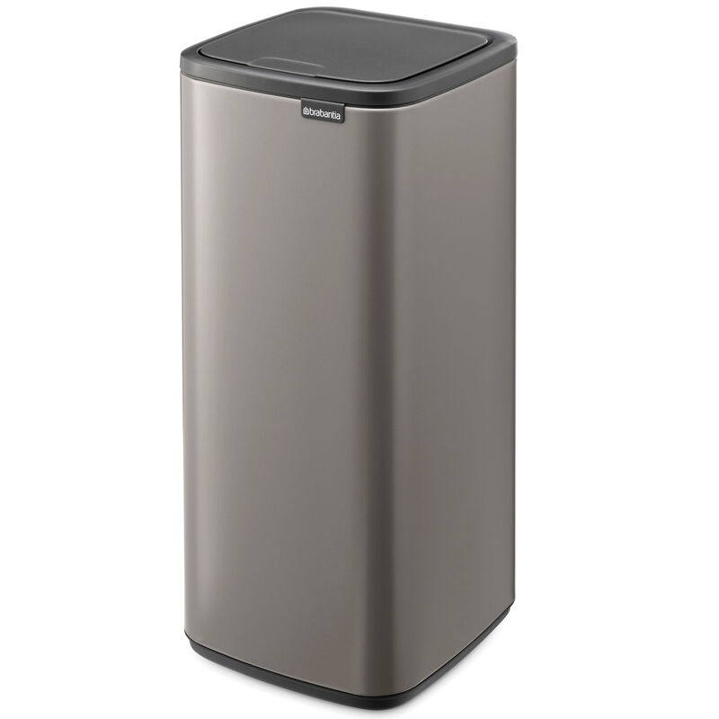 Bo Touch Bin 30 liter, platinum