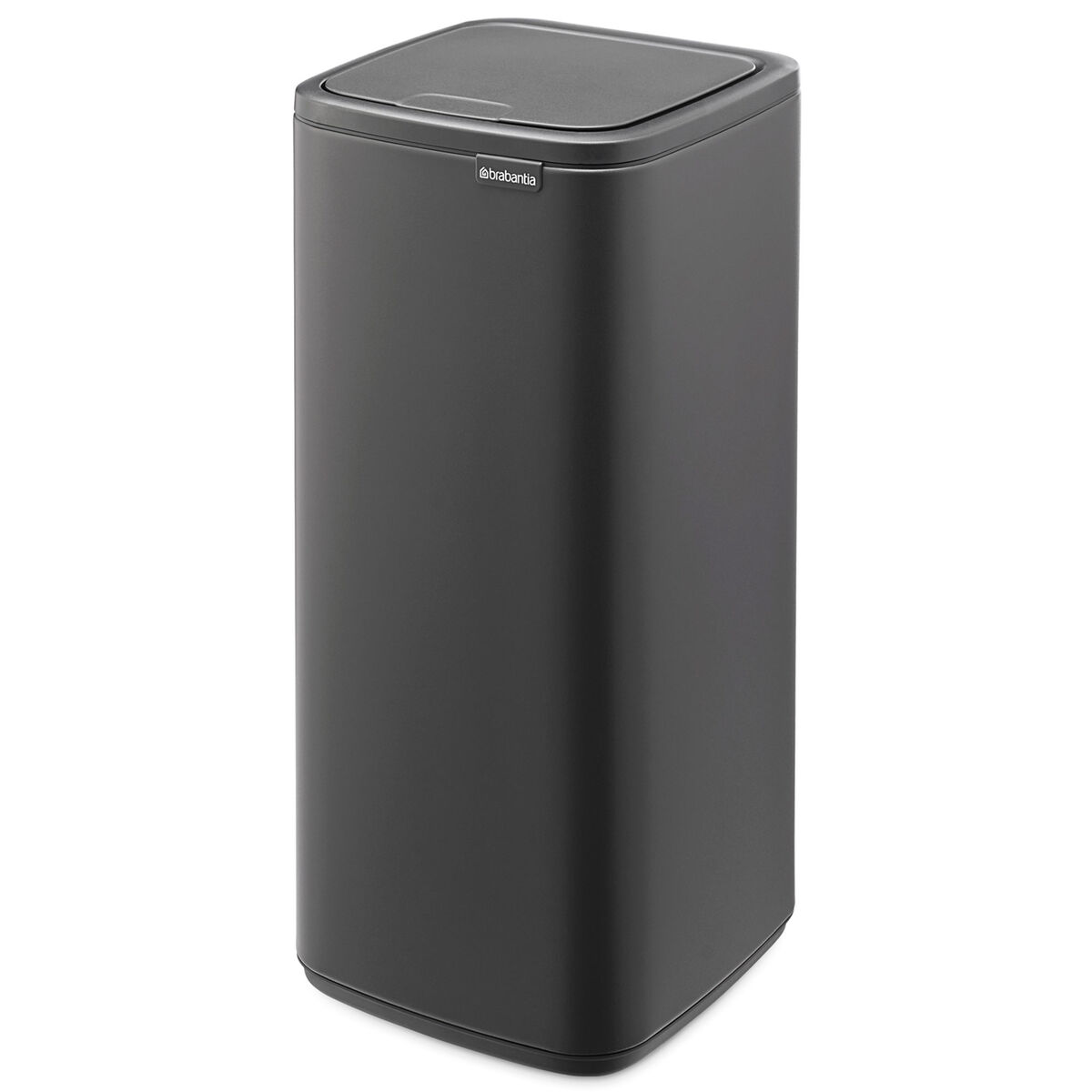 Bo Touch Bin soptunna 30 liter, mineralgrå