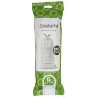 PerfectFit avfallsposer G, 23–30 liter, 20 stk