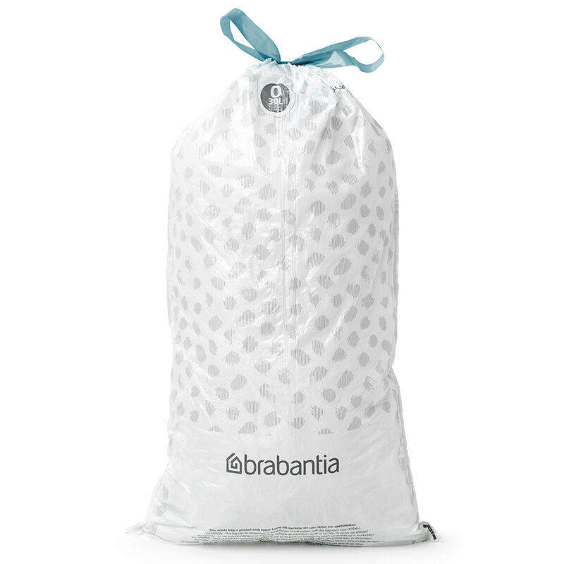 PerfectFit avfallsposer O, 30 liter, 20 stk