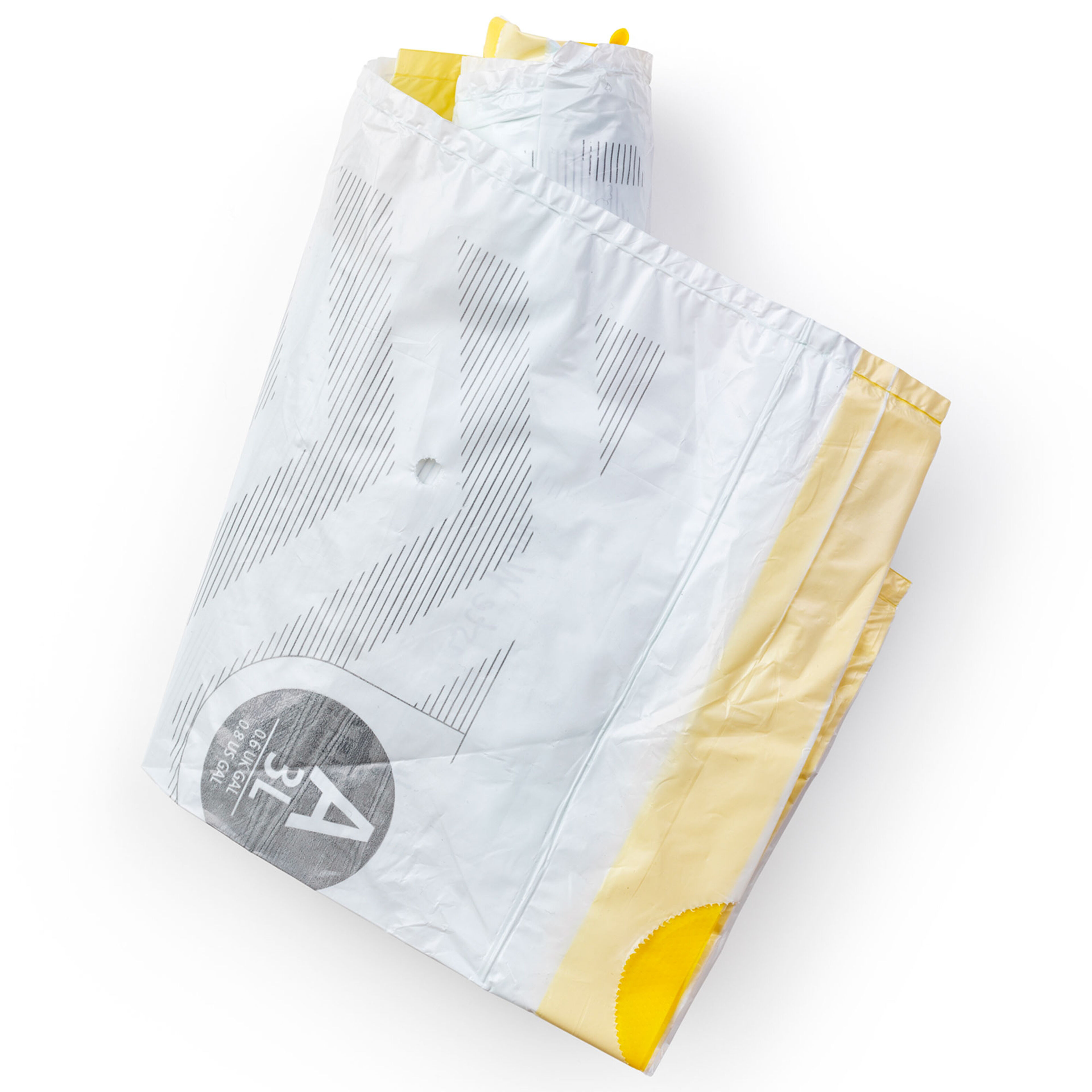 PerfectFit avfallsposer A, 3–5 liter, 20 stk