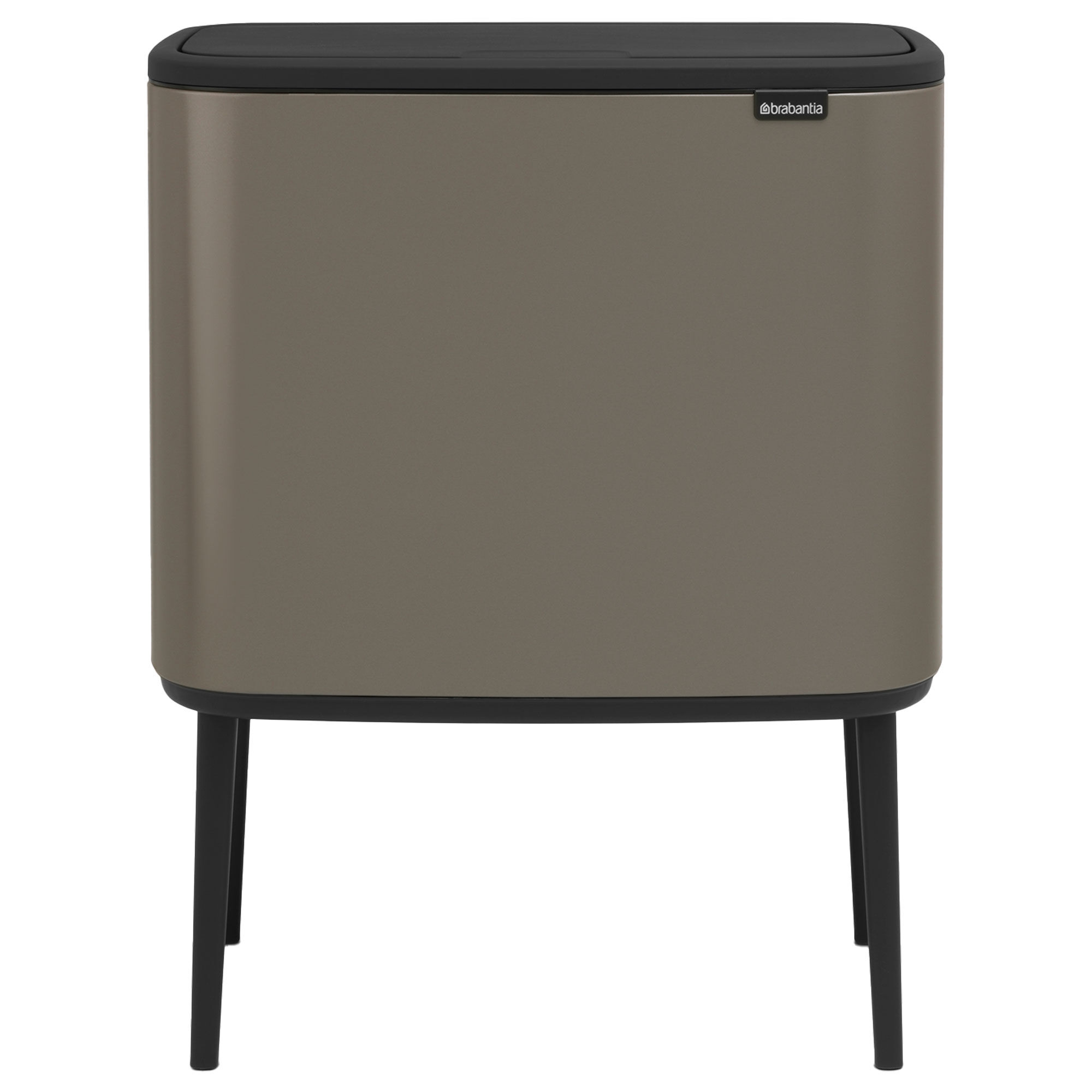 Bo Touch Bin soptunna 11 + 23 liter