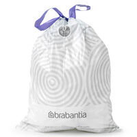 PerfectFit avfallsposer D, 15–20 liter, 20 stk