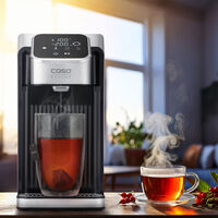 HW 770 Advanced varmtvannsdispenser, svart