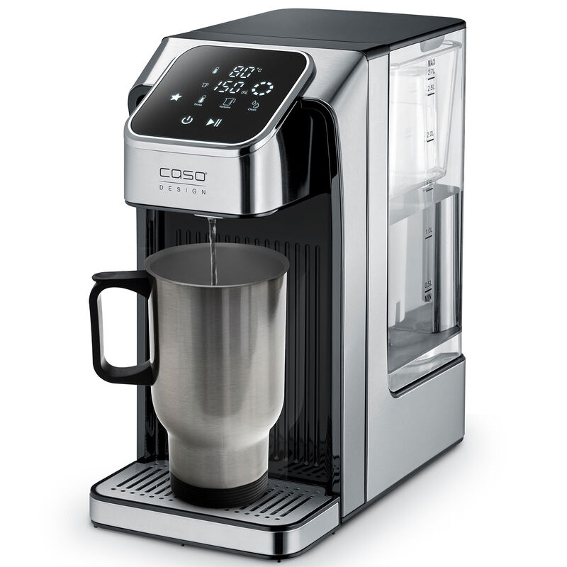 HW 770 Advanced varmtvannsdispenser, svart