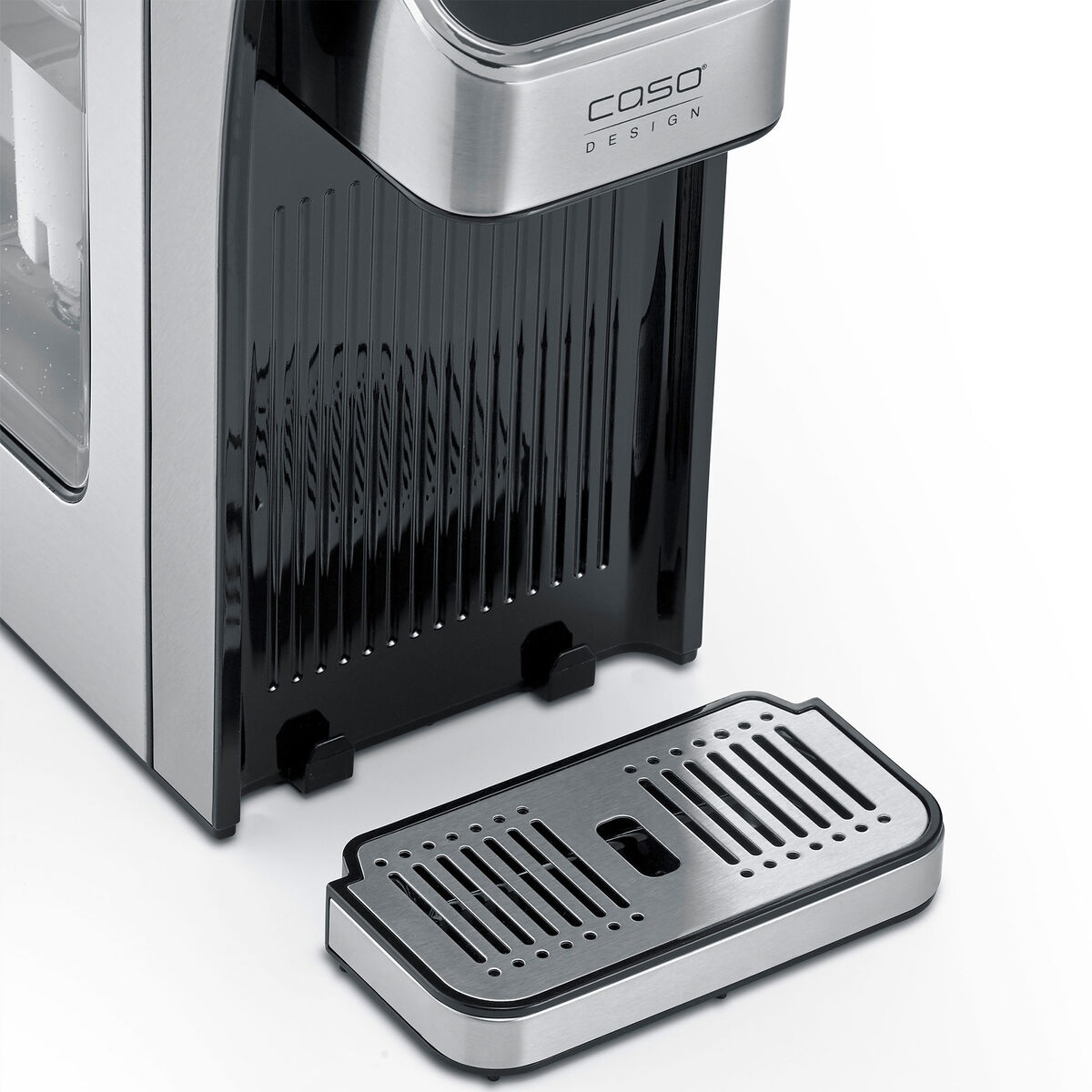 HW 770 Advanced varmvattendispenser, svart
