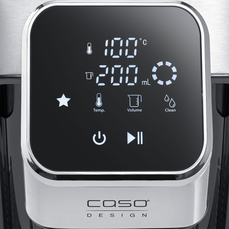 HW 770 Advanced varmtvannsdispenser, svart