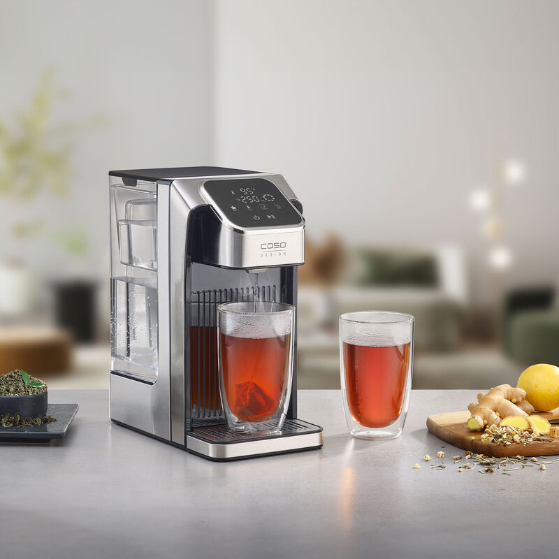 HW 770 Advanced varmtvannsdispenser, svart