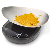 FinoCompact keittiövaaka, musta