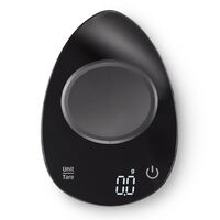 FinoCompact keittiövaaka, musta