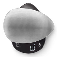 FinoCompact keittiövaaka, musta