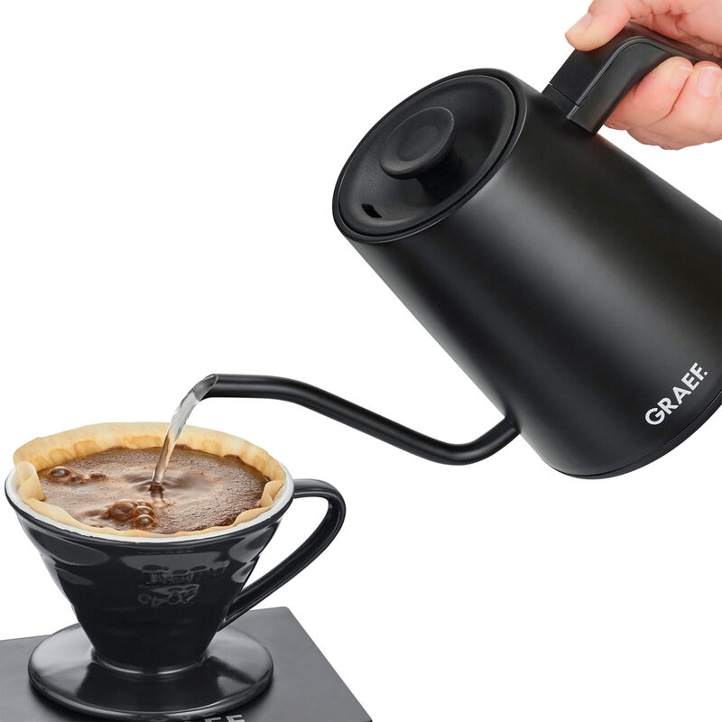 Elkedel 0,9 liter, matsort