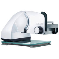 Pålægsmaskine, hvid