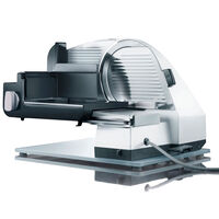 Pålægsmaskine, hvid