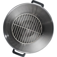 Inkokningsmaskin, rostfritt stål