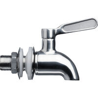 Inkokningsmaskin, rostfritt stål