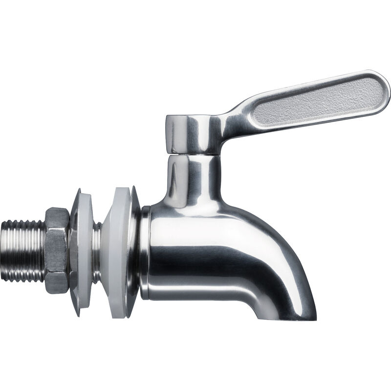 Inkokningsmaskin, rostfritt stål