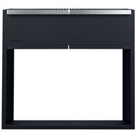 Essentials kulgrill, beluga black