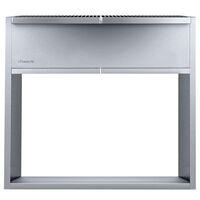 Essentials kulgrill, rustfrit stål