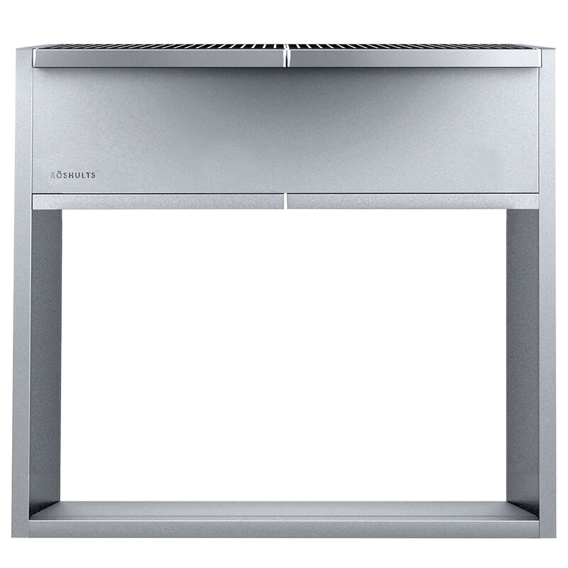 Essentials kulgrill, rustfrit stål