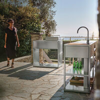 Essentials låg til grill