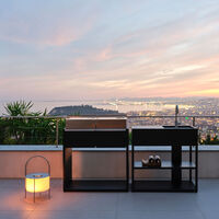 Essentials låg til grill