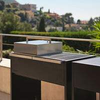 Essentials låg til grill