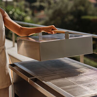 Essentials låg til grill