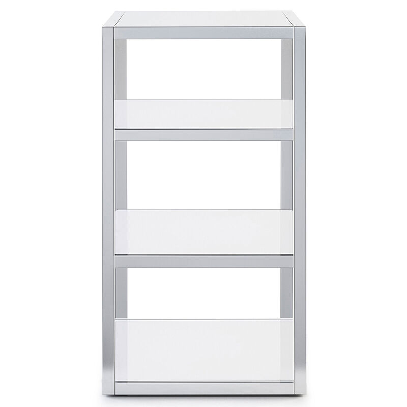 Essentials sidebord 50 cm, rustfrit stål